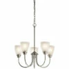 Wholesale ⌛ Kichler Lighting Jolie Collection 5-light Brushed Nickel LED Chandelier 🎁 -Kichler Lighting Shop unnamed file 3275