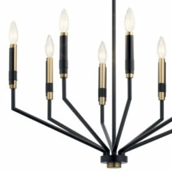 Promo π Kichler Lighting Kichler Armand 26 Inch 8 Light Chandelier In Black And Bronze Finish π 9 Promo π Kichler Lighting Kichler Armand 26 Inch 8 Light Chandelier In Black And Bronze Finish π -Kichler Lighting Shop unnamed file 3291