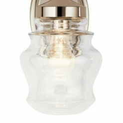 Top 10 🥰 Kichler Lighting Janiel 1-Light Wall Sconce Polished Nickel ❤️ -Kichler Lighting Shop unnamed file 3298