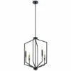 Hot Sale ✔️ Kichler Lighting Kichler Armand 27 Inch 4 Light Foyer Pendant In Black And Bronze Finish 🛒 -Kichler Lighting Shop unnamed file 331