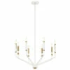 Outlet 🧨 Kichler Lighting Armand 8-Light White Contemporary Kitchen Island Chandelier ⭐ -Kichler Lighting Shop unnamed file 3316