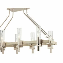 Cheap 😍 Kichler Lighting Kichler Telan 6-light White Washed Wood Linear Chandelier 😉 -Kichler Lighting Shop unnamed file 3366