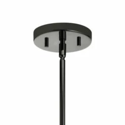 Brand new ❤️ Kichler Lighting Kichler Downtown Deco 32.25 Inch 8 Light Foyer Chandelier In Midnight Chrome ✔️ -Kichler Lighting Shop unnamed file 3392