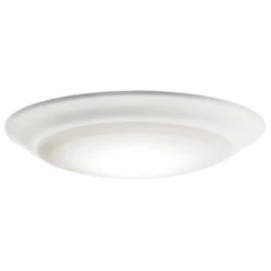 Top 10 🥰 Kichler Lighting Kichler Title 24 1-light White Downlight 🤩