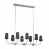 Deals 🤩 Kichler Lighting Adeena 47.25-in 8-Light Classic Pewter Linear Chandelier - 47.25 🤩 -Kichler Lighting Shop unnamed file 3400