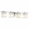 Best deal 🔔 Kichler Lighting Tully Collection 4-light Chrome Bath/Vanity Light 🌟 -Kichler Lighting Shop unnamed file 342
