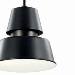Flash Sale 🌟 Kichler Lighting Lozano 1-Light Outdoor Pendant Black 💯 -Kichler Lighting Shop unnamed file 3456