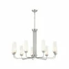Discount ⌛ Kichler Lighting Truby 9-Light Polished Nickel Chandelier With Satin Etched Cased Opal Glass 🌟 -Kichler Lighting Shop unnamed file 3463