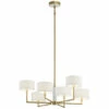Best deal ❤️ Kichler Lighting Laurent 6-Light Chandelier Champagne Gold ⌛ -Kichler Lighting Shop unnamed file 347