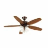 New ✨ Kichler Lighting Kichler Renew Premier 52 Inch LED Ceiling Fan Oil Brushed Bronze With Reversible Blades 🤩 -Kichler Lighting Shop unnamed file 3486