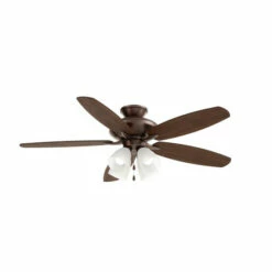 New ✨ Kichler Lighting Kichler Renew Premier 52 Inch LED Ceiling Fan Oil Brushed Bronze With Reversible Blades 🤩 -Kichler Lighting Shop unnamed file 3487