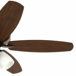 New ✨ Kichler Lighting Kichler Renew Premier 52 Inch LED Ceiling Fan Oil Brushed Bronze With Reversible Blades 🤩 -Kichler Lighting Shop unnamed file 3489