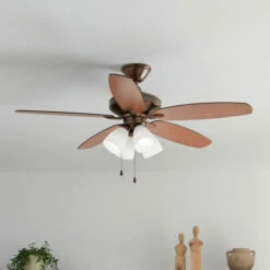 New ✨ Kichler Lighting Kichler Renew Premier 52 Inch LED Ceiling Fan Oil Brushed Bronze With Reversible Blades 🤩 -Kichler Lighting Shop unnamed file 3493