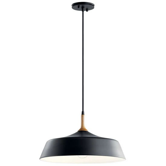 Best Pirce π Kichler Lighting Danika Black 1-Light Pendant π€© 3 Best Pirce π Kichler Lighting Danika Black 1-Light Pendant π€©