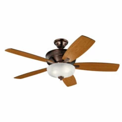 Best reviews of 💯 Kichler Lighting Monarch II Select 52-inch LED Ceiling Fan (3-finish Options) Olde Bronze 💯 -Kichler Lighting Shop unnamed file 3506