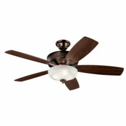 Best reviews of 💯 Kichler Lighting Monarch II Select 52-inch LED Ceiling Fan (3-finish Options) Olde Bronze 💯 -Kichler Lighting Shop unnamed file 3507