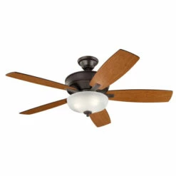 Best reviews of 💯 Kichler Lighting Monarch II Select 52-inch LED Ceiling Fan (3-finish Options) Olde Bronze 💯 -Kichler Lighting Shop unnamed file 3508