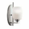 Hot Sale 💯 Kichler Lighting Eileen Collection 1-light Brushed Nickel LED Wall Sconce 💯 -Kichler Lighting Shop unnamed file 3533