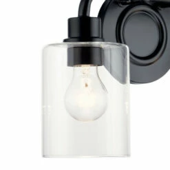 Best reviews of ⌛ Kichler Lighting Gunnison 17 Inch 2-Light Vanity Light Black 💯 -Kichler Lighting Shop unnamed file 3540