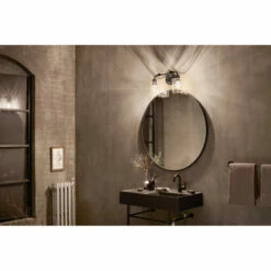 Best reviews of ⌛ Kichler Lighting Gunnison 17 Inch 2-Light Vanity Light Black 💯 -Kichler Lighting Shop unnamed file 3542