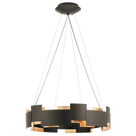 Coupon π Kichler Lighting Moderne Collection 2-light Olde Bronze LED Chandelier β 3 Coupon π Kichler Lighting Moderne Collection 2-light Olde Bronze LED Chandelier β