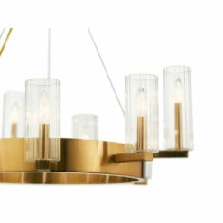 Deals 🎁 Kichler Lighting Kichler Cleara 9-light Chandelier ❤️ -Kichler Lighting Shop unnamed file 3558
