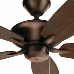 Outlet 🥰 Kichler Lighting Kichler Renew 52 Inch Ceiling Fan Oil Brushed Bronze With Reversible Blades 🌟 -Kichler Lighting Shop unnamed file 3586