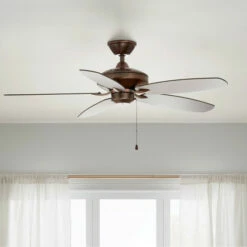 Outlet 🥰 Kichler Lighting Kichler Renew 52 Inch Ceiling Fan Oil Brushed Bronze With Reversible Blades 🌟 -Kichler Lighting Shop unnamed file 3591