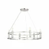 New ⭐ Kichler Lighting Rosalind 6 Light Polished Nickel Chandelier - 33.25 🎁 -Kichler Lighting Shop unnamed file 3601