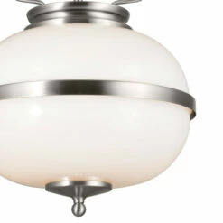 Best Sale 🤩 Kichler Lighting Opal 12 Inch 2-Light Pendant Classic Pewter With Opal Glass 🎁 -Kichler Lighting Shop unnamed file 3623