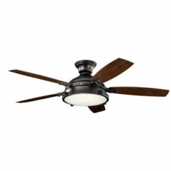 Coupon ✔️ Kichler Lighting Hatteras Bay 52-inch LED Ceiling Fan Anvil Iron 🔥 -Kichler Lighting Shop unnamed file 3751