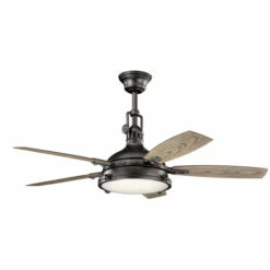 Coupon ✔️ Kichler Lighting Hatteras Bay 52-inch LED Ceiling Fan Anvil Iron 🔥 -Kichler Lighting Shop unnamed file 3752