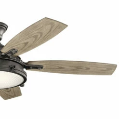 Coupon ✔️ Kichler Lighting Hatteras Bay 52-inch LED Ceiling Fan Anvil Iron 🔥 -Kichler Lighting Shop unnamed file 3753