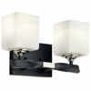 Discount ✨ Kichler Lighting Marette 2-Light Vanity Light Black ✨ -Kichler Lighting Shop unnamed file 377