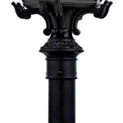 Outlet π₯ Kichler Lighting Tournai Collection 4-light Textured Black Outdoor Post Lantern β 9 Outlet π₯ Kichler Lighting Tournai Collection 4-light Textured Black Outdoor Post Lantern β -Kichler Lighting Shop unnamed file 3778