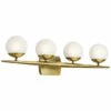 New 🧨 Kichler Lighting Jasper Collection 4-light Natural Brass Halogen Bath/Vanity Light 🥰 -Kichler Lighting Shop unnamed file 3781