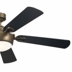 Deals 👏 Kichler Lighting Humble 60 Inch Integrated LED Indoor Character Bronze Ceiling Fan 🧨 -Kichler Lighting Shop unnamed file 3786