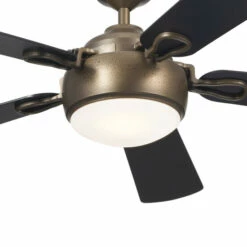Deals 👏 Kichler Lighting Humble 60 Inch Integrated LED Indoor Character Bronze Ceiling Fan 🧨 -Kichler Lighting Shop unnamed file 3787