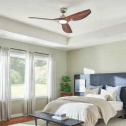Cheap 🎉 Kichler Lighting Imari 65-inch LED Ceiling Fan (3-finish Options) Matte White 💯 -Kichler Lighting Shop unnamed file 38