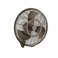 Wholesale 🤩 Kichler Lighting Pola Collection 24-inch Satin Natural Bronze Wall Fan 🧨