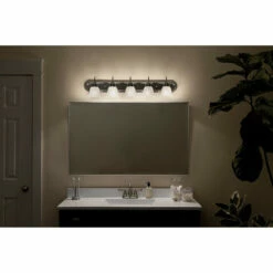 Cheap 🌟 Kichler Lighting Traditional 5-light Chrome Bath/Vanity Light ❤️ -Kichler Lighting Shop unnamed file 3812