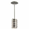Best Pirce ✔️ Kichler Lighting Roswell Collection 1-light Brushed Nickel Mini Pendant 🛒 -Kichler Lighting Shop unnamed file 3814