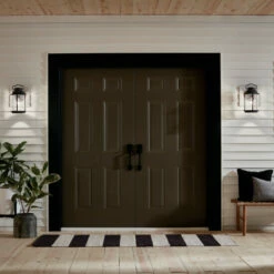 Flash Sale 🎉 Kichler Lighting Ashland Bay Collection 1-light Weathered Zinc Outdoor Wall Lantern 🥰 -Kichler Lighting Shop unnamed file 3849