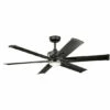 Cheap 😉 Kichler Lighting Szeplo Patio Collection 60-inch Satin Black LED Ceiling Fan 🔥 -Kichler Lighting Shop unnamed file 3877
