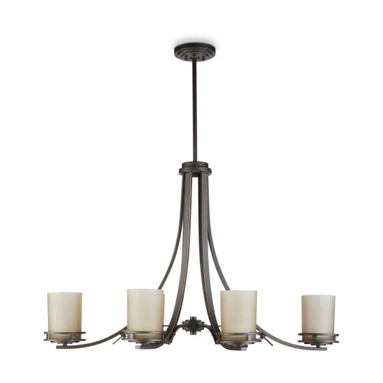 Outlet π Kichler Lighting Hendrik Collection 6-light Olde Bronze Chandelier βοΈ 5 Outlet π Kichler Lighting Hendrik Collection 6-light Olde Bronze Chandelier βοΈ - Image 3