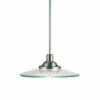 Cheapest 🌟 Kichler Lighting Galaxie Collection 1-light Brushed Nickel Pendant 😉 -Kichler Lighting Shop unnamed file 3913