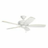 Wholesale ✔️ Kichler Lighting Terra Collection 52-inch Matte White Ceiling Fan ✨ -Kichler Lighting Shop unnamed file 3938