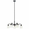 Top 10 ⭐ Kichler Lighting Aivian 30 In. 5-Light Black Vintage Industrial Chandelier With Clear Glass 👍 -Kichler Lighting Shop unnamed file 3942