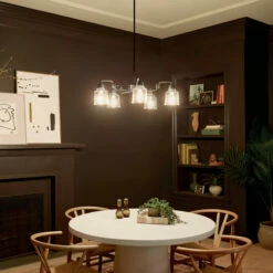 Top 10 ⭐ Kichler Lighting Aivian 30 In. 5-Light Black Vintage Industrial Chandelier With Clear Glass 👍 -Kichler Lighting Shop unnamed file 3946