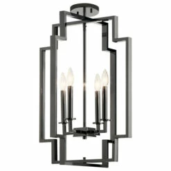 Hot Sale π Kichler Lighting Kichler Downtown Deco 25 Inch 4 Light Large Foyer Pendant In Midnight Chrome π 9 Hot Sale π Kichler Lighting Kichler Downtown Deco 25 Inch 4 Light Large Foyer Pendant In Midnight Chrome π -Kichler Lighting Shop unnamed file 403